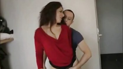 Pasangan, hardcore, cara panjang kontol istri, MILF, hampir