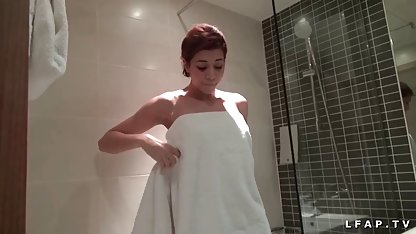 Manis Bree Daniels, Jenna Ross dan Jane penis panjang hot merangkak pada kamera
